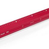 Transotype Alüminyum Cetvel Pro 60 cm
