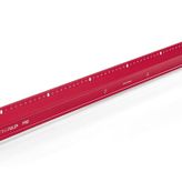 Transotype Alüminyum Cetvel Pro 80 cm