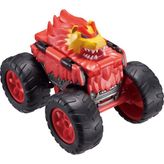 Transracers Canavar Araba-Aslan - Renkli