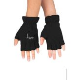 Trap Unisex Polar Kesik Eldiven