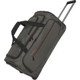Travelite Crosslite M Orta Boy Tekerlekli Seyahat Çantası - Yeşil