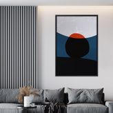 Traverten Kaplanmış Dokulu Uç, 60X90