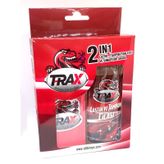 Trax - 2in1 Lastik Tampon Parlatıcı Sünger Set
