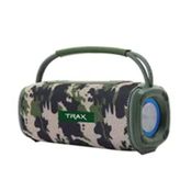 Trax TBS-1098 Kamuflaj Işıklı Bluetooth Speaker