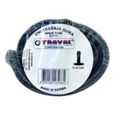 Trayal LSI-130 27.5x1.50-2.125 AV-40 Kalın Sibop Bisiklet İç Lastiği