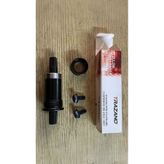 Trazano Bisiklet Orta Kaset Göbek 122.5mm