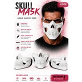 TREDO Kuru Kafa Maskesi - Skull Mask - Tek Renk