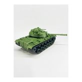 TREDO M48 Patton Tank Maketi - 3D Baskı