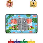 Tredy Shop Eğitici Öğretici Zeka Geliştirici Sevimli Ahşap Çubuk Puzzle