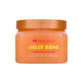 Tree Hut Jelly Bear Shea Sugar Scrub Vücut Peelingi 510GR