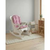 Treeandtech Sallanan Çocuk Sandalyesi - Pembe