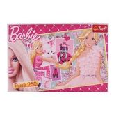 Trefl Barbie 260 Parça Puzzle