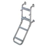 Trem katlanir 3 Basamaklı merdiven 75cm
