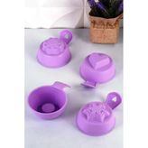 Trend Kitchen 4'lü Pilav Helva Kalıbı Seti