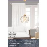 Trend Kitchen Silvano Eskitme Sarkıt