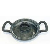 Trendbull 20 cm Döküm Granit Yumurta Sahanı