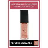 Trendexa 3D Lip Gloss Dudak Parlatıcı NO:112