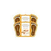 Trendexa Çorap Tipi Ayak Peeling Maskesi, 2'li