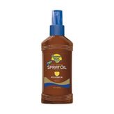 Trendexa Spf4 Bronzlaştırıcı Sprey Yağ 236 ml