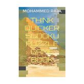 Trendexa Think Quicker Sudoku Bulmaca Oyunu Kitabı