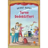 Trendexa Turne Dedektifleri - 1 Adet