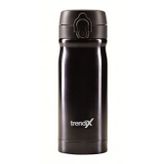Trendix 350 ml Çelik İçli Gri Termos Matara