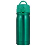 Trendix 350 ml Neon Yeşil Çelik Matara