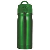 Trendix 350ml Ördek Yeşili Çelik Matara