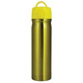 Trendix 500 ml Neon Sarı Çelik Matara