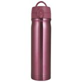 Trendix 500 ml Toz Pembe Çelik İçli Matara