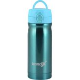 TRENDİX ÇELİK İÇLİ MATARA 350ml PASTEL MAVİ