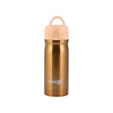 TRENDİX ÇELİK İÇLİ MATARA 500ml PASTEL TURUNCU