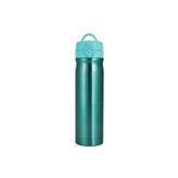 Trendix Turkuaz 500 ml Çelik İçli Matara