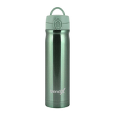 Trendix U5000 Pastel Yeşil 500 ml Çelik İçli Termos