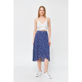 Trendparis Anvelop Etek Siyah - Mavi - XS