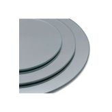 TrendSende Ayna 3'lü Makrome Seti 14-16-18 cm (Gerçek Ayna)