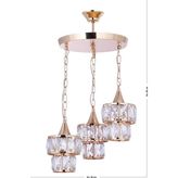 Trendylight Hazan Avize 3 Lü Gold