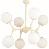 Trendylight Olimpus 8'li Krem Modern Avize
