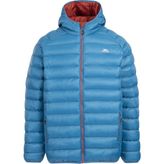 Trespass Bosten Casual Lacivert Erkek Outdoor Montu
