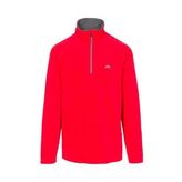 Trespass Farnworth Microfleece Erkek Polar Kırmızı