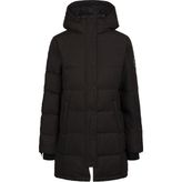 Trespass Lainey - Fe Dlx Down Kadın Siyah Outdoor Ceketi