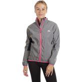 Trespass Lumi - Active Kadın Gri Windstopper