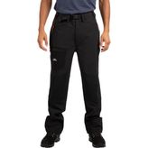Trespass Passcode Erkek Siyah Pantolon MABTTRN20002-BLK - XL