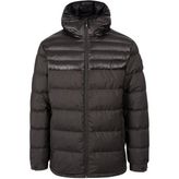 Trespass Tacker Erkek Siyah Günlük Mont.BLK