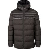 Trespass Tacker- Male Down Jacket Erkek Siyah Mont MAJKDOTR0015-BLK - 2XL