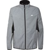 Trespass Zig - Active Erkek Gri Windstopper - M