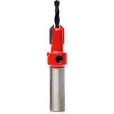 Triangle 2,5mm Havşa Matkabı Kulaksız (1 ADET)