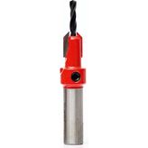 Triangle 3 mm Havşa Matkabı Kulaksız (1 ADET)