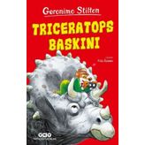 Triceratops Baskını - Gerenimo Stilton