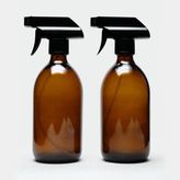 Trichi Design 500ml Amber Cam Sprey Şişe 2 Adet